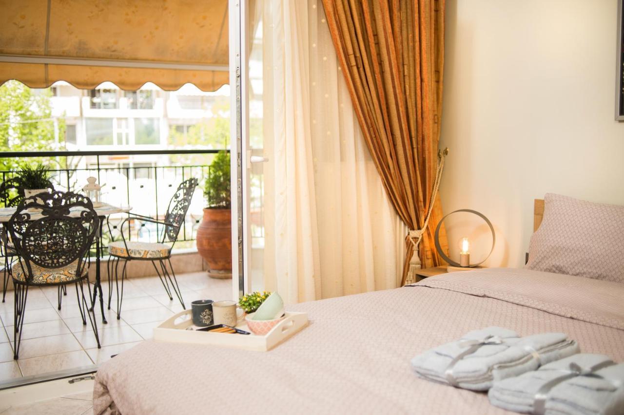 Comfort Studio Thessaloníki Eksteriør billede