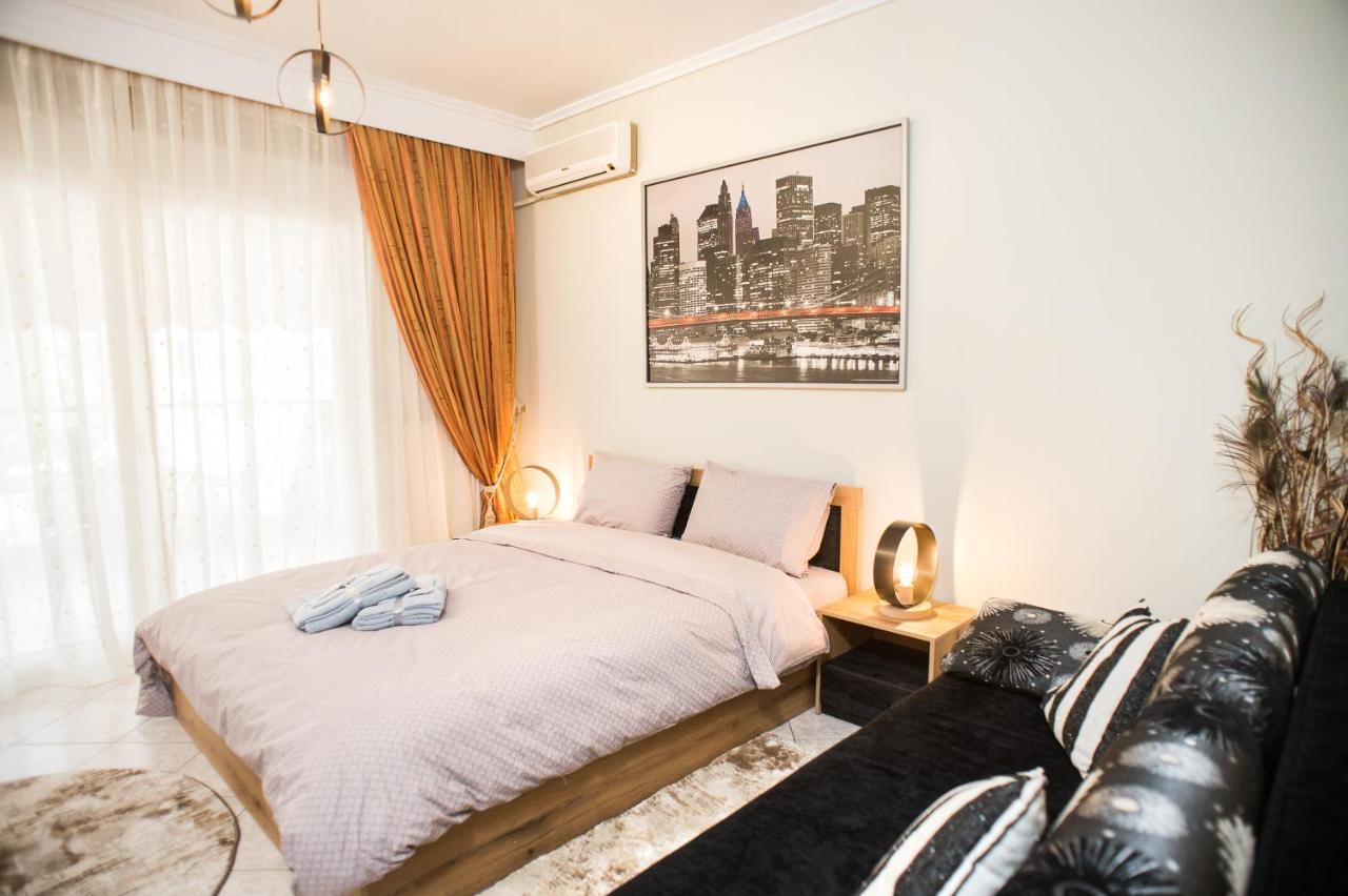 Comfort Studio Thessaloníki Eksteriør billede