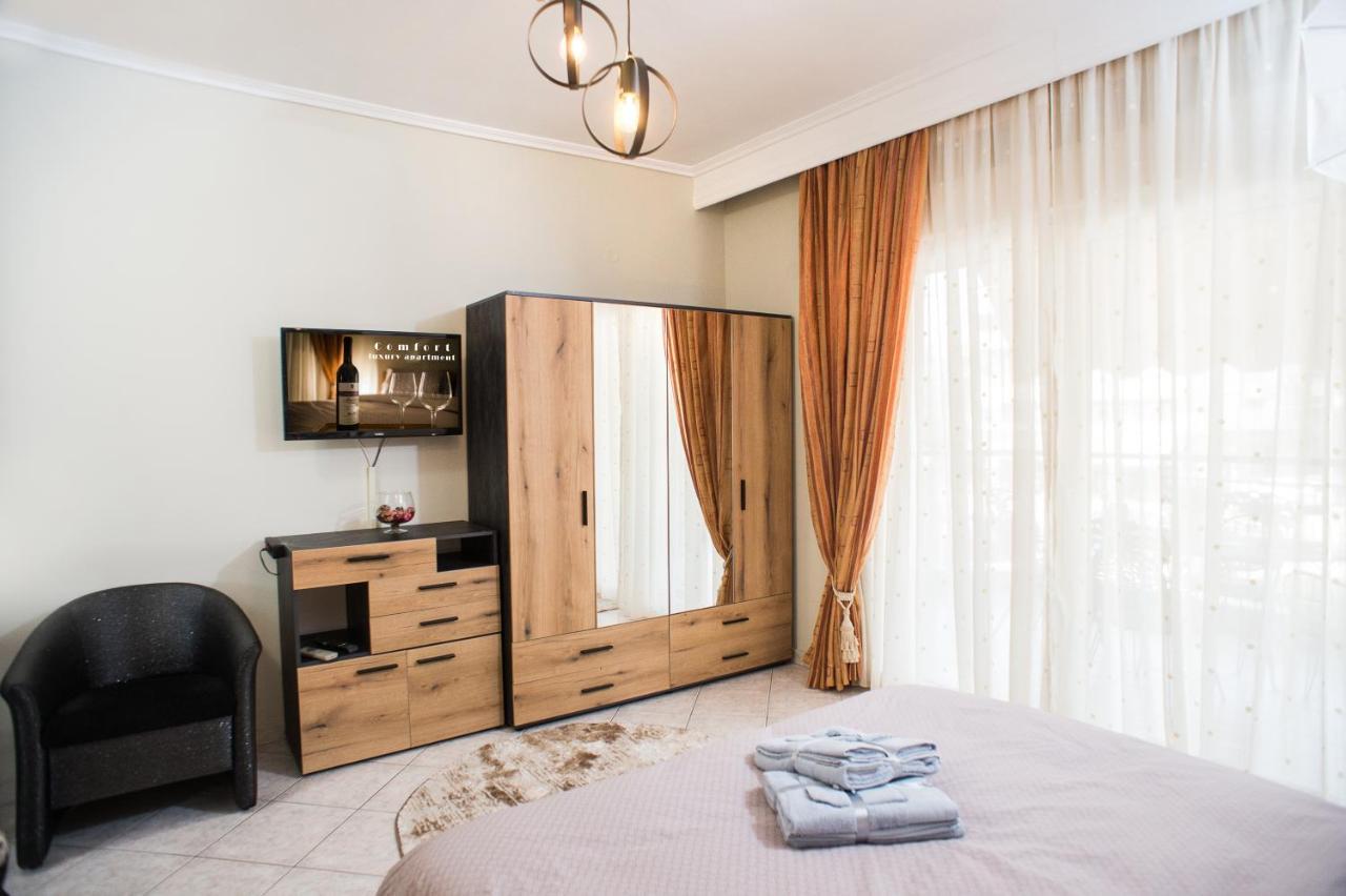 Comfort Studio Thessaloníki Eksteriør billede