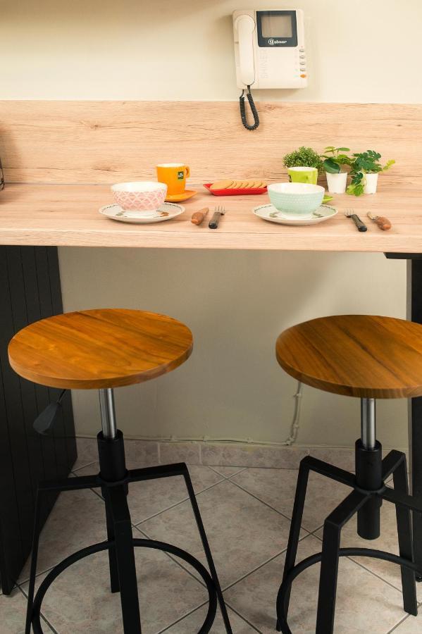 Comfort Studio Thessaloníki Eksteriør billede