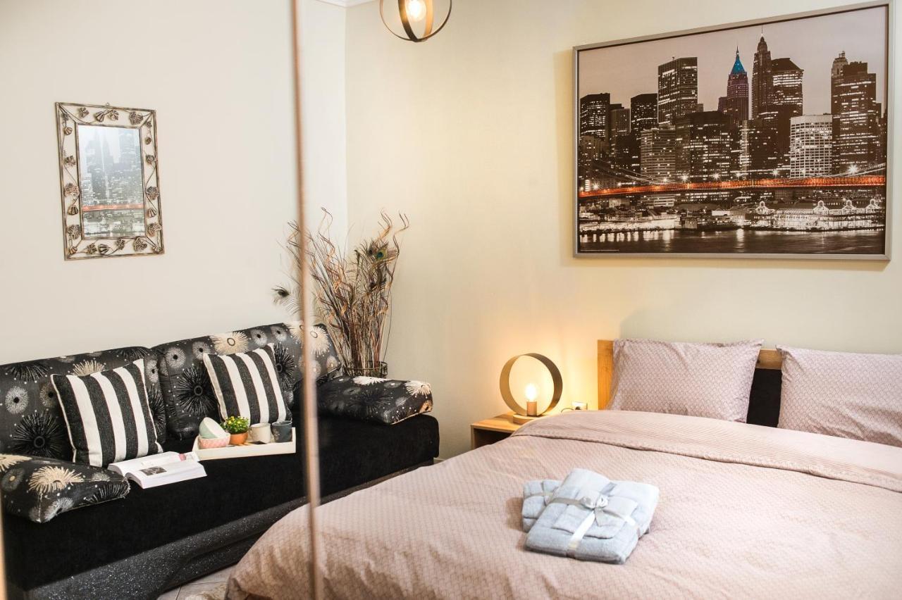 Comfort Studio Thessaloníki Eksteriør billede