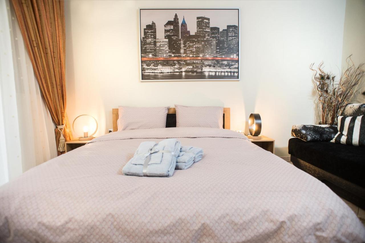 Comfort Studio Thessaloníki Eksteriør billede