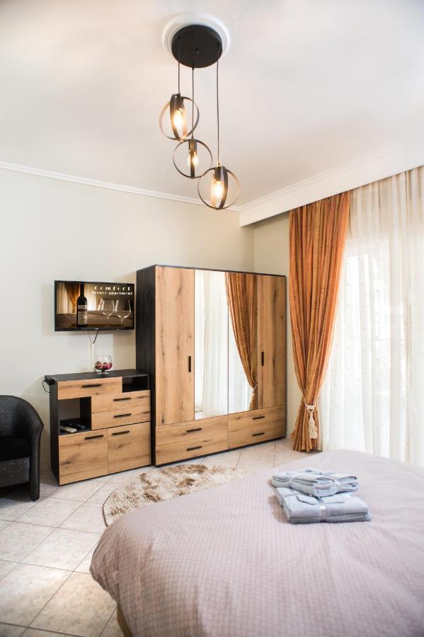 Comfort Studio Thessaloníki Eksteriør billede